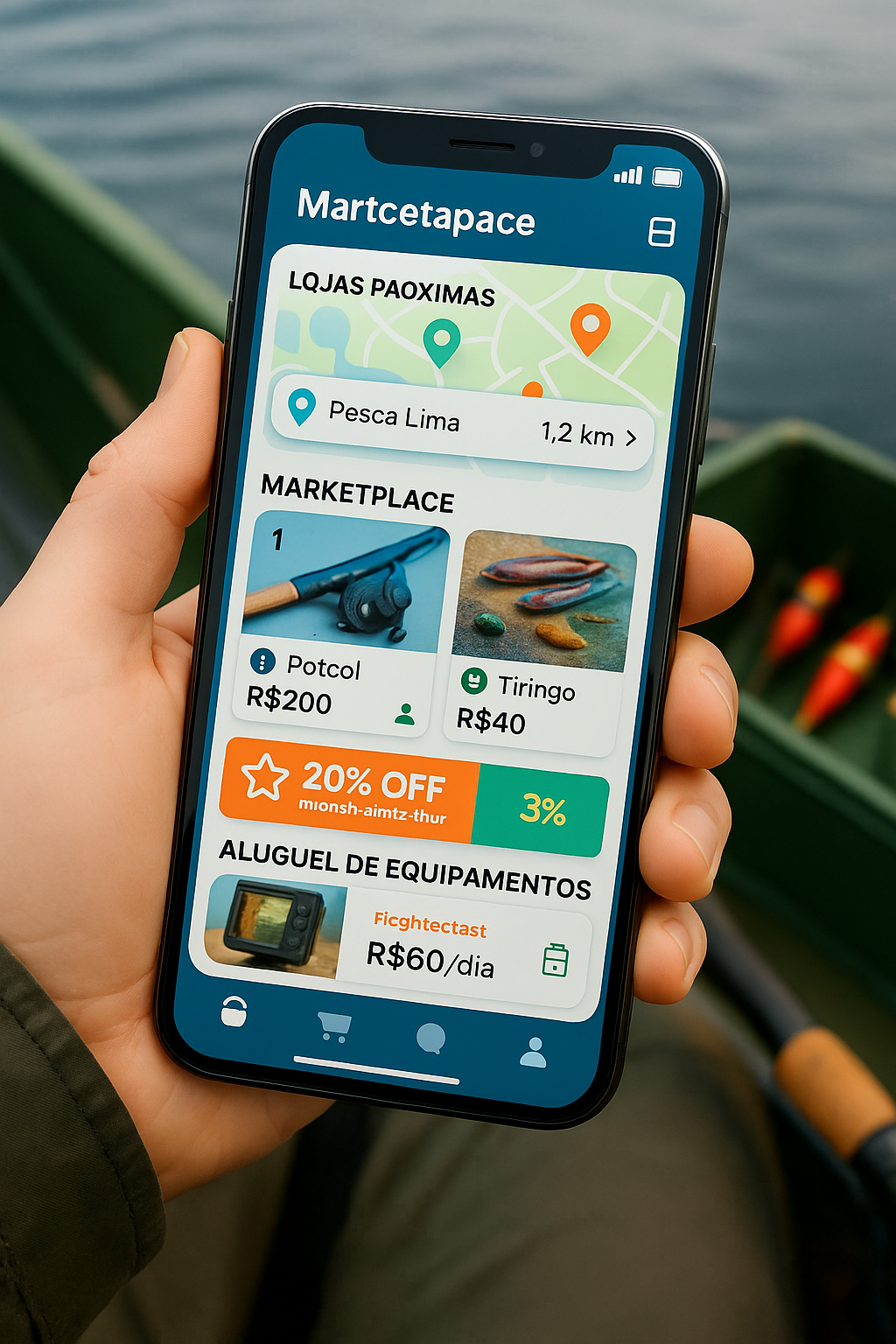FACEFish Marketplace