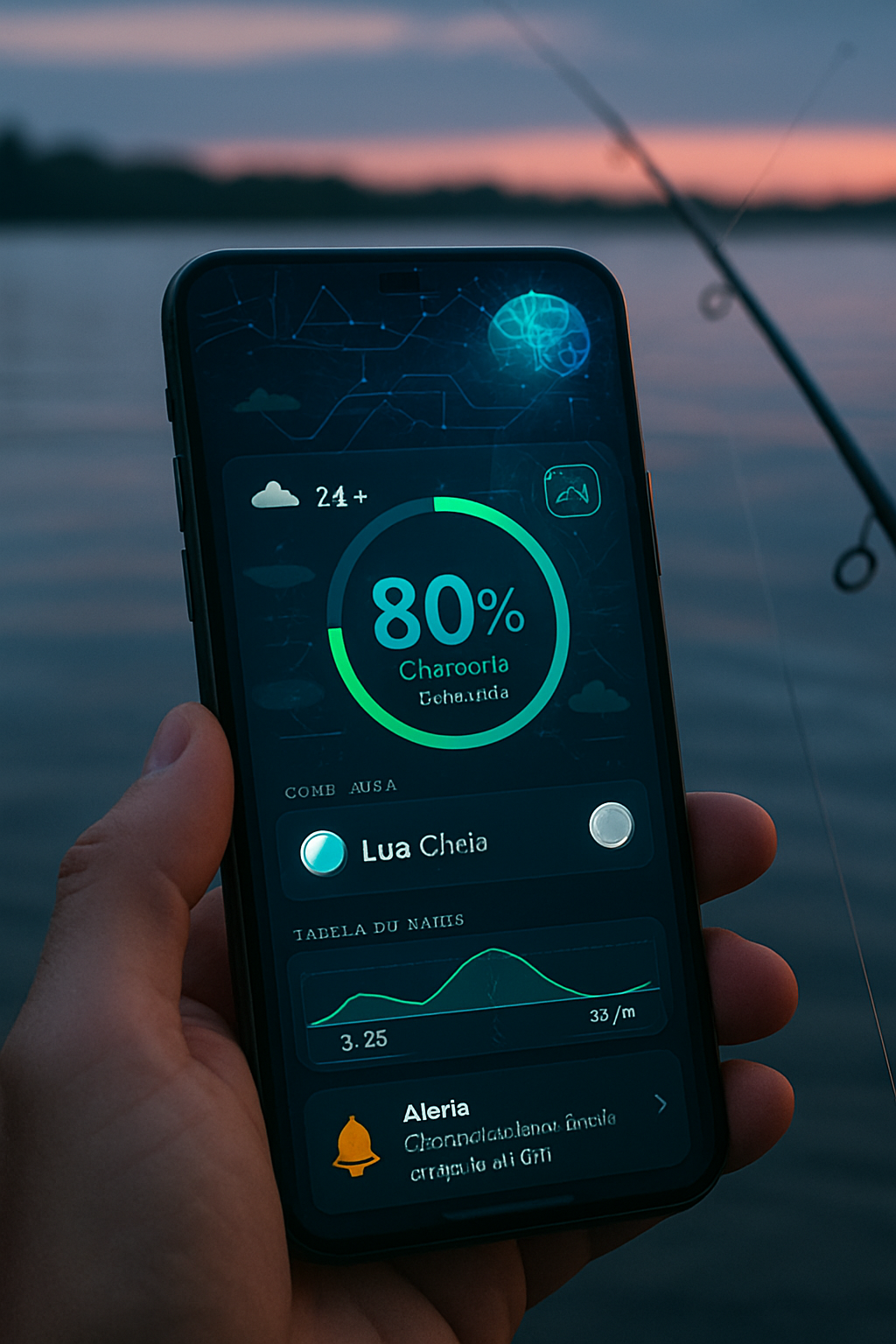 FACEFish Weather Forecast